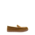 thumbnail image 3 of George Men`s Hillcrest Suede Moccasin Slippers, 3 of 6