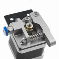 thumbnail image 4 of Upgrade Ender 3 Extruder, Ender 3 V2 Upgrades Metal Extruder Aluminum Mk8 Bowden Extruder 40 Teeth Drive Gear For Ender 3 Pro/ender 5 Pro/ender 5 Plus, 4 of 5