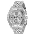 thumbnail image 1 of Invicta Montre Chronographe à Quartz Speedway pour Hommes , Argent, 1 of 1