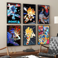 thumbnail image 2 of Póster de S-Sonic H-Hedgehogs en papel impreso para el hogar, sala de estar, dormitorio, entrada, bar, restaurante, cafetería, arte, pintura, decoración, 2 of 5