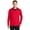 True Red, variant on Sport-Tek PosiCharge Competitor 1/4-Zip Pullover. ST357