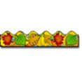 thumbnail image 1 of Carson Dellosa Cd-1227 Bord Coloré Feuilles-Festonné, 1 of 1