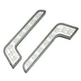 thumbnail image 3 of Luz de Circulación Diurna ANGGREK 8-LED Impermeable Universal Drl, 3 of 8