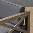 thumbnail image 5 of LSHAPE SOFA SET, DARK GREY, 5 of 8