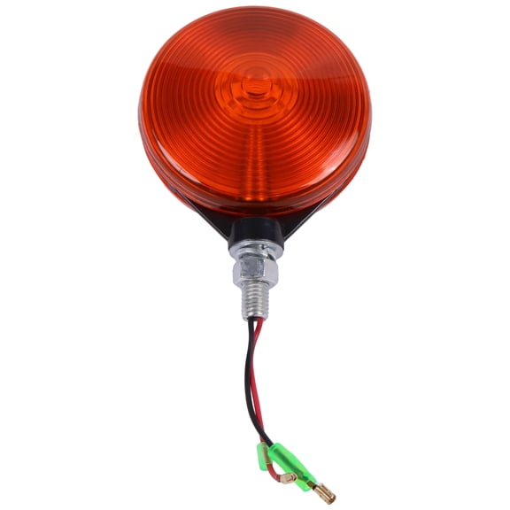 Amber Hazard LED Light Assembly 3C081-75870 Fits for Kubota B L M Series Tractors B2320 B2620 B2650 B2920 B3000