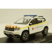 Dacia Duster 2020 Ambulance VLTT 77, 509028, Norev 1:43 Parts