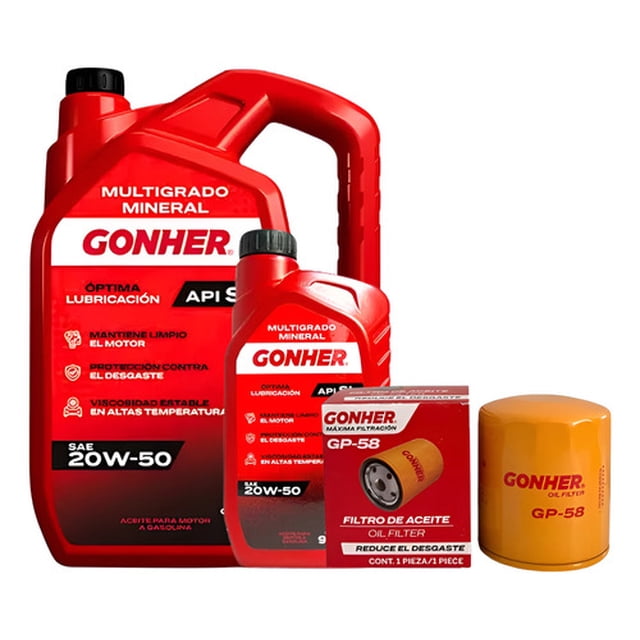 Kit Cambio Aceite Dodge Durango 2012-2015 V8 5.7 L