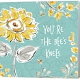 thumbnail image 1 of Bee Happy II by Daphne Brissonnet, Canvas Wall Art, 1 of 1