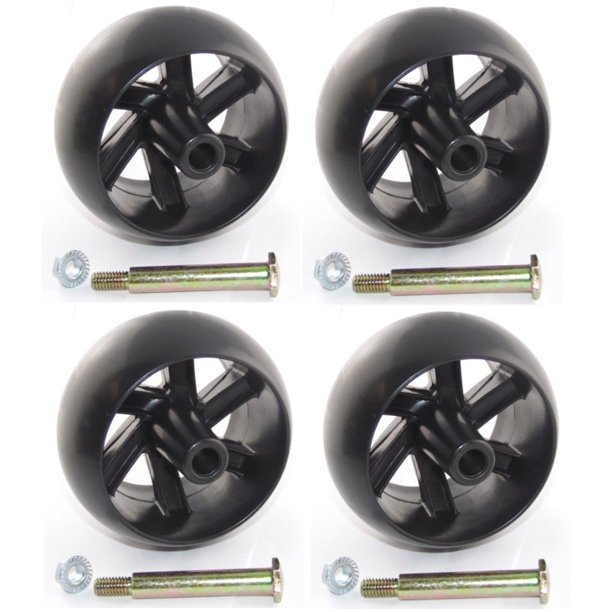 8.5 deck wheel size