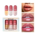 thumbnail image 1 of Ganfancp Brillo de Labios Líquido Hidratante con Control de Temperatura Ofertas Del Día 1X Lip Plumper, 1 of 6