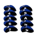 thumbnail image 2 of 10 PCS Controllable Display Putter Head Protector, 2 of 8