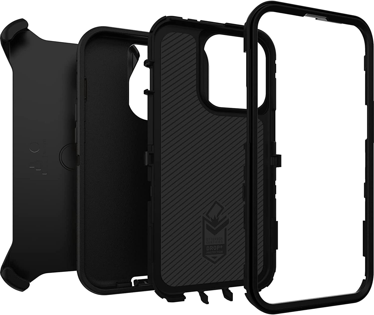 OtterBox Defender Case and Holster for Apple iPhone 13 Pro - RealTree Edge Camo