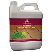 1-Gallon Wood Brightener - Pack of 4