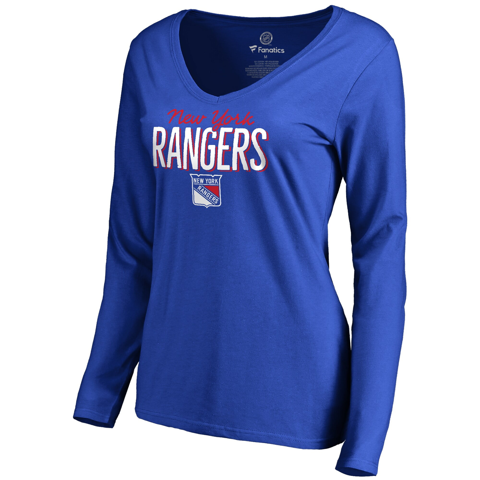 new york rangers womens shirt