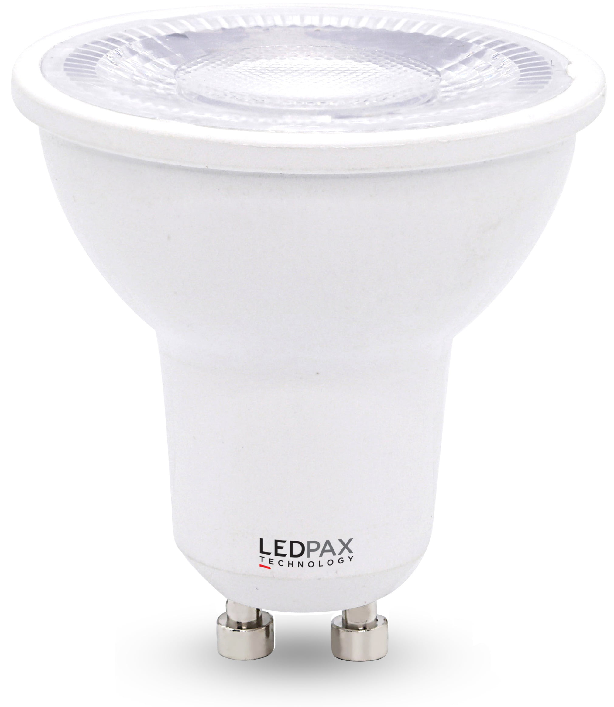 toediening Veel gevaarlijke situaties strottenhoofd LEDPAX GU 10 Dimmable LED Bulb, 6W (50W equivalent), 3000k, 400 Lumens, CRI  90, 1 Pack, UL, ES Certified, 4 Count - Walmart.com