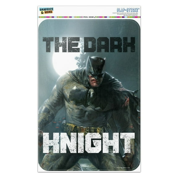 Batman The Dark Knight Home Business Office Sign