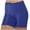 Blue, variant on Maean 2 Pack Ribbed Shorts for Women Biker Workout Yoga Shorts Casual High Waist Womens Short Leggings