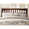 thumbnail image 3 of AFI Furnishings Mission Low Profile Platform Bed K AW, 3 of 6