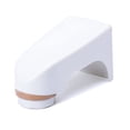 thumbnail image 1 of Caja de jabón blanca, ventosa, drenaje montado en la pared, sin perforaciones, jabonera combinada, imán de baño, absorbente de jabón, jabonera de baño, 1 of 5