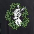 thumbnail image 3 of Bambi - Bambi Wreath - Women's Short Sleeve Graphic T-Shirt, 3 of 5