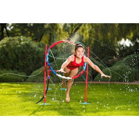 American Ninja Warrior Ultimate Aqua 4 in 1 Obstacle