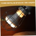 thumbnail image 4 of DEEPCRAFF Assorted Color Iron Lampshade for Reptile Box Anti-Scald Heat Lamp Cover, 4 of 6