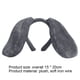 thumbnail image 3 of Diademas con orejas de animales de peluche, aro de pelo bonito ajustable, regalos para niños y adultos para mujeres Ndcxsfigh libre de BPA, 3 of 8