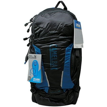 Camelbak Mule Mountain Biking Hydration Pack Packs - Charcoal /