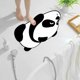 thumbnail image 4 of Ganfancp Alfombra Antideslizante Doméstica Fácil de Cuidar La Estera Del Pie Baño Entrada Restroom Hogar Dormitorio Estera Del Pie Ofertas Del Día 1* Alfombrilla, 4 of 6