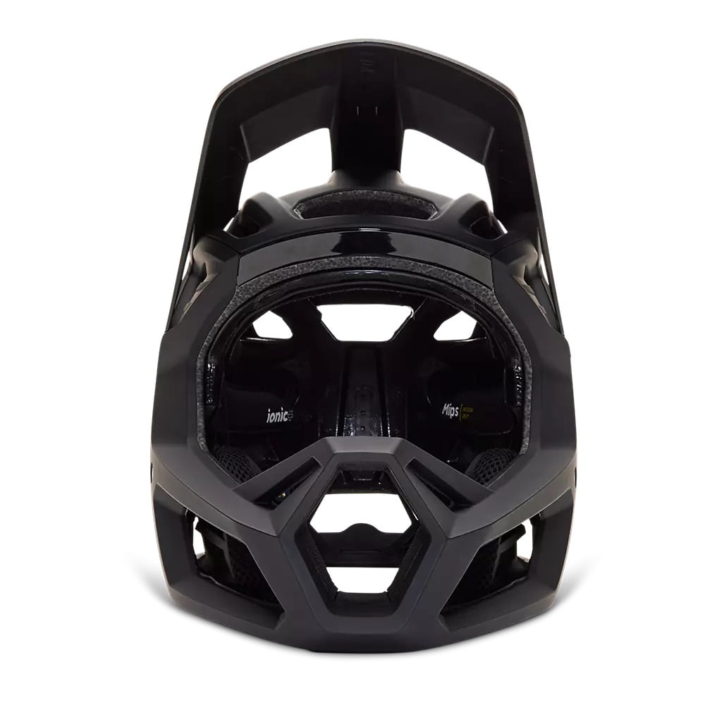 Fox Racing Proframe RS Full Face Mountain Bike Helmet Matte Black Adult Medium