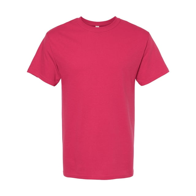 M&O 4800 Gold Soft Touch T-Shirt