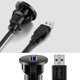 thumbnail image 1 of Cable de extensión USB 3.0 macho a hembra para coche y barco, 1 metro ACTIVE Biensenido a ACTIVE, 1 of 3