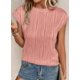 thumbnail image 3 of Remera PRETTYGARDEN Rosa Manga Corta Texturada XL, 3 of 8