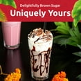 thumbnail image 4 of Fanale Premium Flavoring Concentrated Syrup for Bubble Tea, Hand Crafted Brown Sugar Syrup, 9.5 lb, 4 of 7