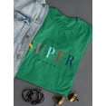 thumbnail image 3 of It's My Super Power 1998 T-Shirt Women -Image by Shutterstock, Female 3X-Large, 3 of 4