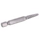 thumbnail image 1 of Juego de extractores de tornillos de alta dureza Juego de extractores de tornillos 5 piezas Tornillo dañado de 61 mm Pernos dañados para pernos de grado 88-129 Tornillo roto ANGGREK Otros, 1 of 8