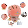 thumbnail image 2 of Casco de seguridad para bebé, gorra protectora ajustable para niño pequeño, sombrero de seguridad para niños, 2 of 5