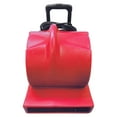 thumbnail image 6 of 3 Speed Cleaning Air Mover Wet Carpet Water Dryer Floor Blower Fan Janitorial 5650CFM 110V Red, 6 of 10