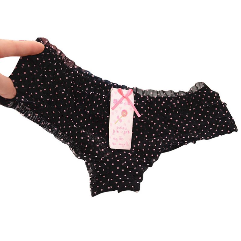 Panties with ruffles Clearance