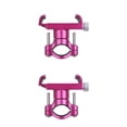 thumbnail image 3 of Advancent Soporte para teléfono Ajuste gratuito Accesorios para ciclismo Montaje para teléfonos Cambio directo Tipos de dispositivos Rosado 2Conjunto, 3 of 6