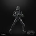 thumbnail image 4 of Star Wars The Black Series Elite Squad Trooper Collectible Action Figure, 4 of 5