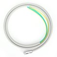 thumbnail image 3 of Handpiece Silicone Tube, Light Weight  Durable Reliable Practical  Handpiece Tube  Oxidation Resistance  for  Clinic, 3 of 8