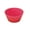 Red, variant on SPRING PARK 10Pcs Silicone Cupcake Baking Cups, Silicone Muffin Liners Reusable Baking Cups Nonstick Silicone Cupcake Liners Round, Shaped Silicone Cupcake Molds