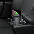 thumbnail image 2 of X9 Car Cup Cargador Inalámbrico 3 En 1 Compatible Con Teléfonos Qi Carga Conveniente Cargador De Taza De Larga Duración sonducket HA014345-00, 2 of 5