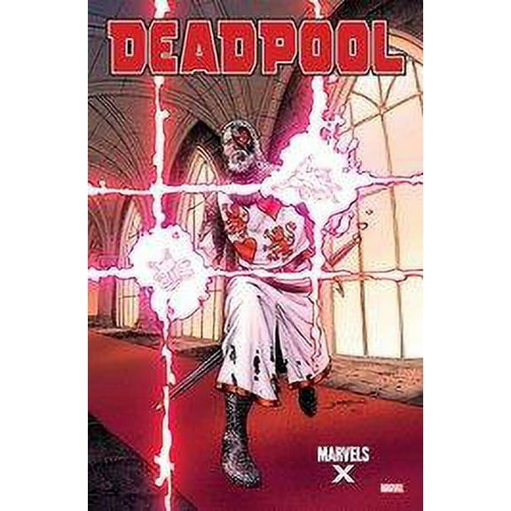Deadpool #3 (Marvels X Var) Marvel Comics Comic Book