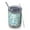 Blue Daisy Flower, variant on 12oz Tumblers Blue Daisy Flower Pattern Vacuum Insulated Stainless Steel Travel Tumbler Cups Mug with Lid and Straw for Beer,Coffee,Beverages with Cleaning Brush for Cold & Hot Drinks