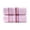 Pink, variant on Celsvanis Face Towel 2 Pack Cotton Thick Soft Highly Absorbent Bathroom Hand Towel for Face Washing Shower Spa Hotel Daily Home Use, Blue