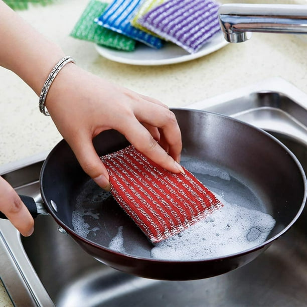 Éponge de Nettoyage de Cuisine - Éponge nettoyante en Forme de Citrouille |  Éponge à récurer Anti-Rayures, éponge de Nettoyage de Cuisine, Accessoires