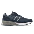 thumbnail image 3 of New Balance 990 V4 NB Made in USA Navy Men Unisex Casual Shoes U990NV4-D, 3 of 6