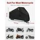 thumbnail image 2 of Funda para moto Puroma XXX-Large 3XL impermeable 210D Oxford, 2 of 8